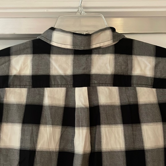 Talbots Blouse Size LP - Picture 7 of 9